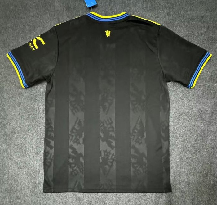 Manchester United 3th away 2025/26