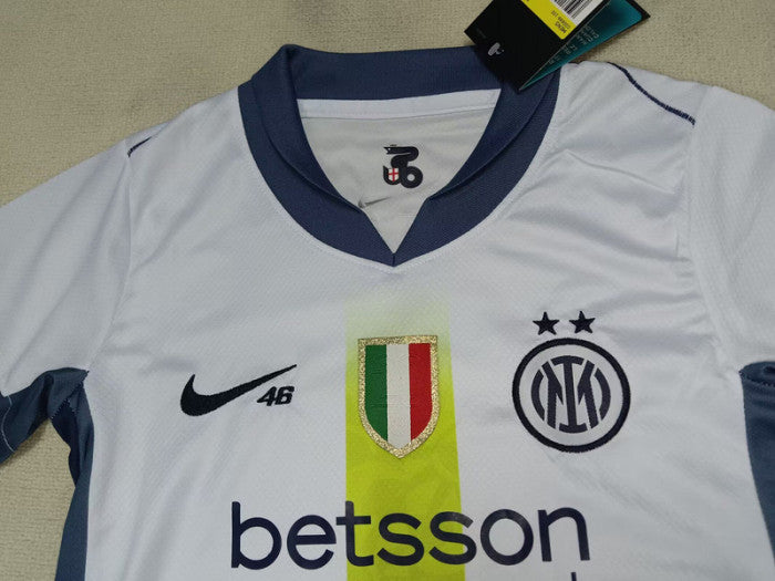 Inter Milan x Rossi special edition kids