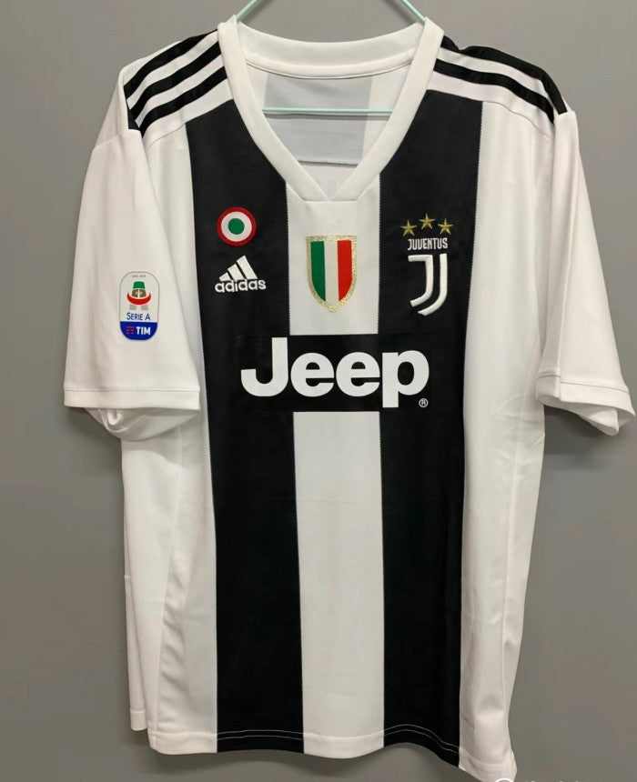 Juventus home 2018-2019