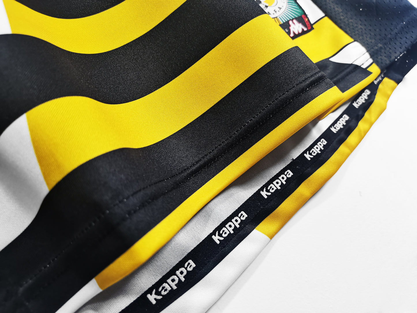 Zuid Afrika thuis 1998-1999