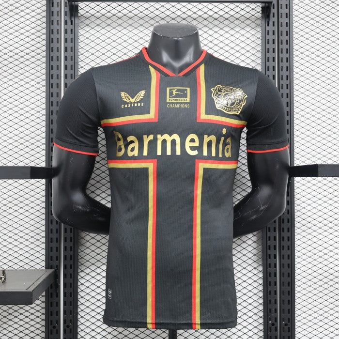 Bayer Leverkusen champions special edition 2024-2025