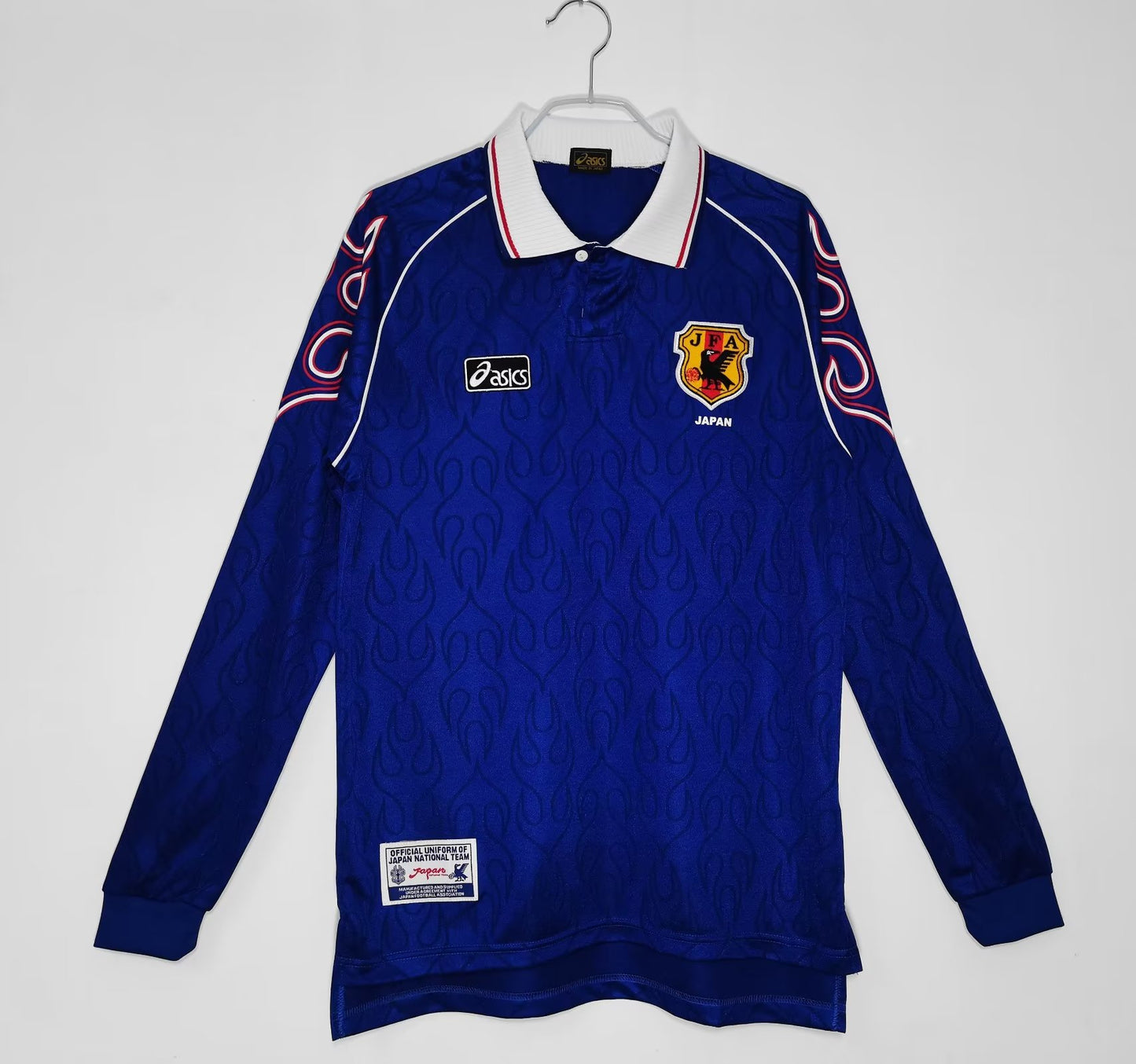 Japan home lange mouwen 1998