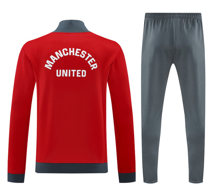 Manchester United vintage tracksuit