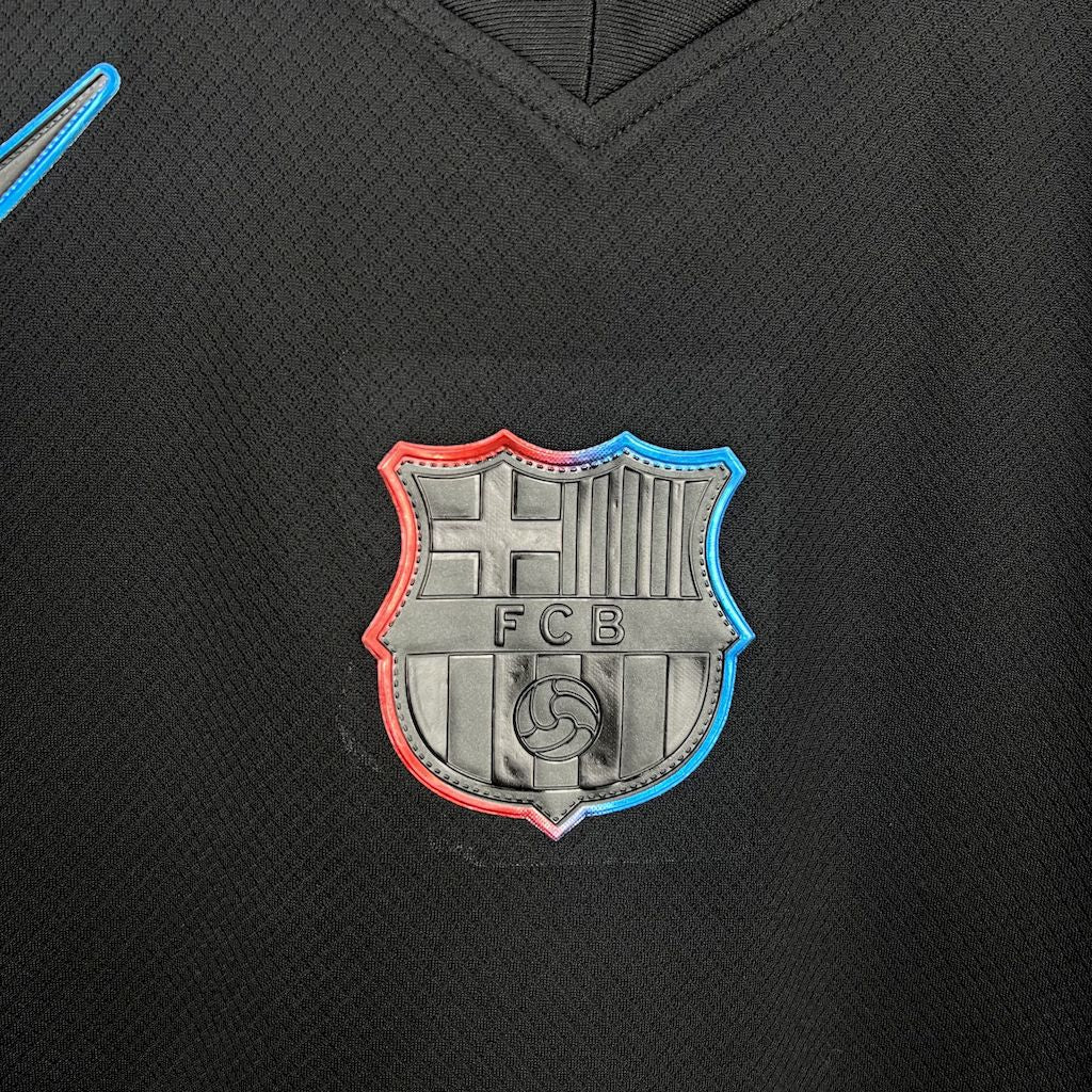 Fc Barcelona away x Travis Scott