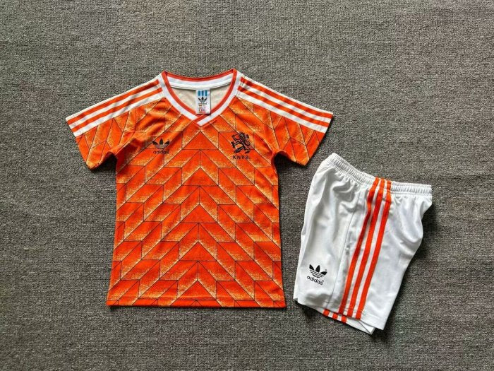 Nederlands elftal kids 1988