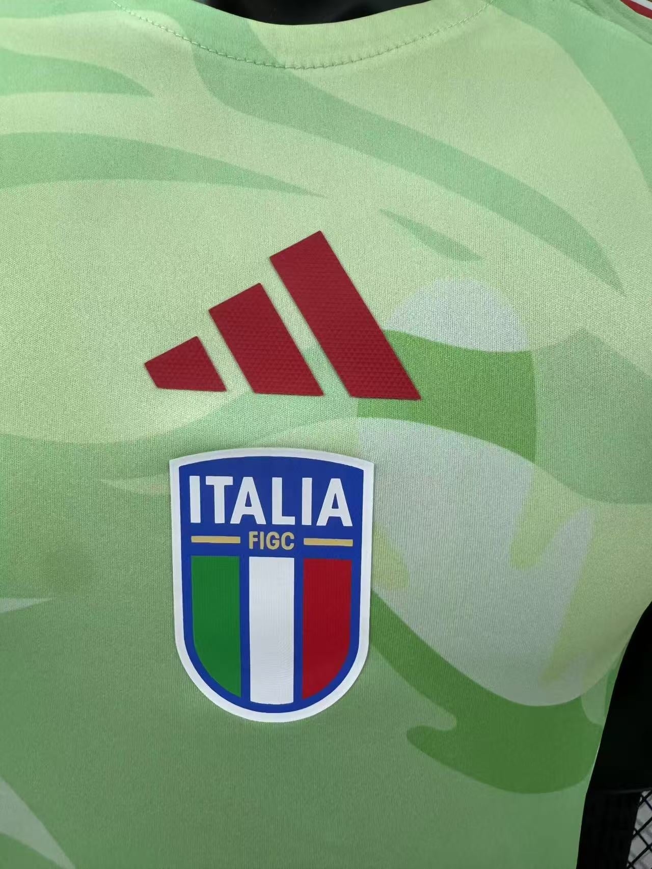 Italië uit tenue special edition