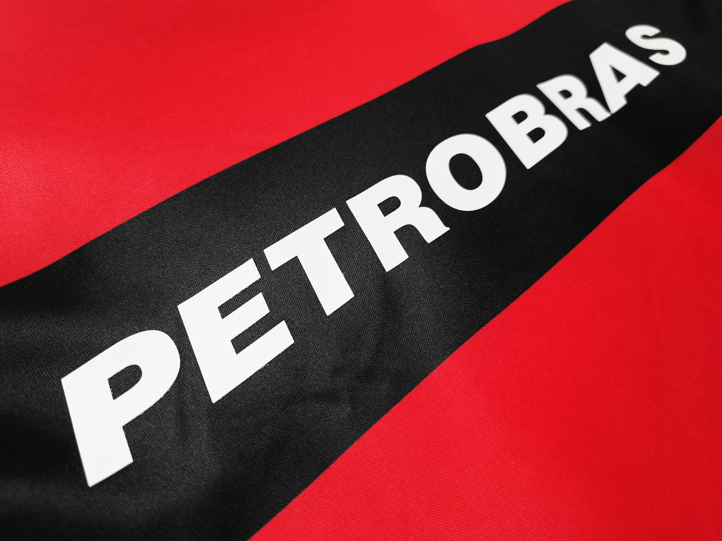 Flamengo home 2000/2001