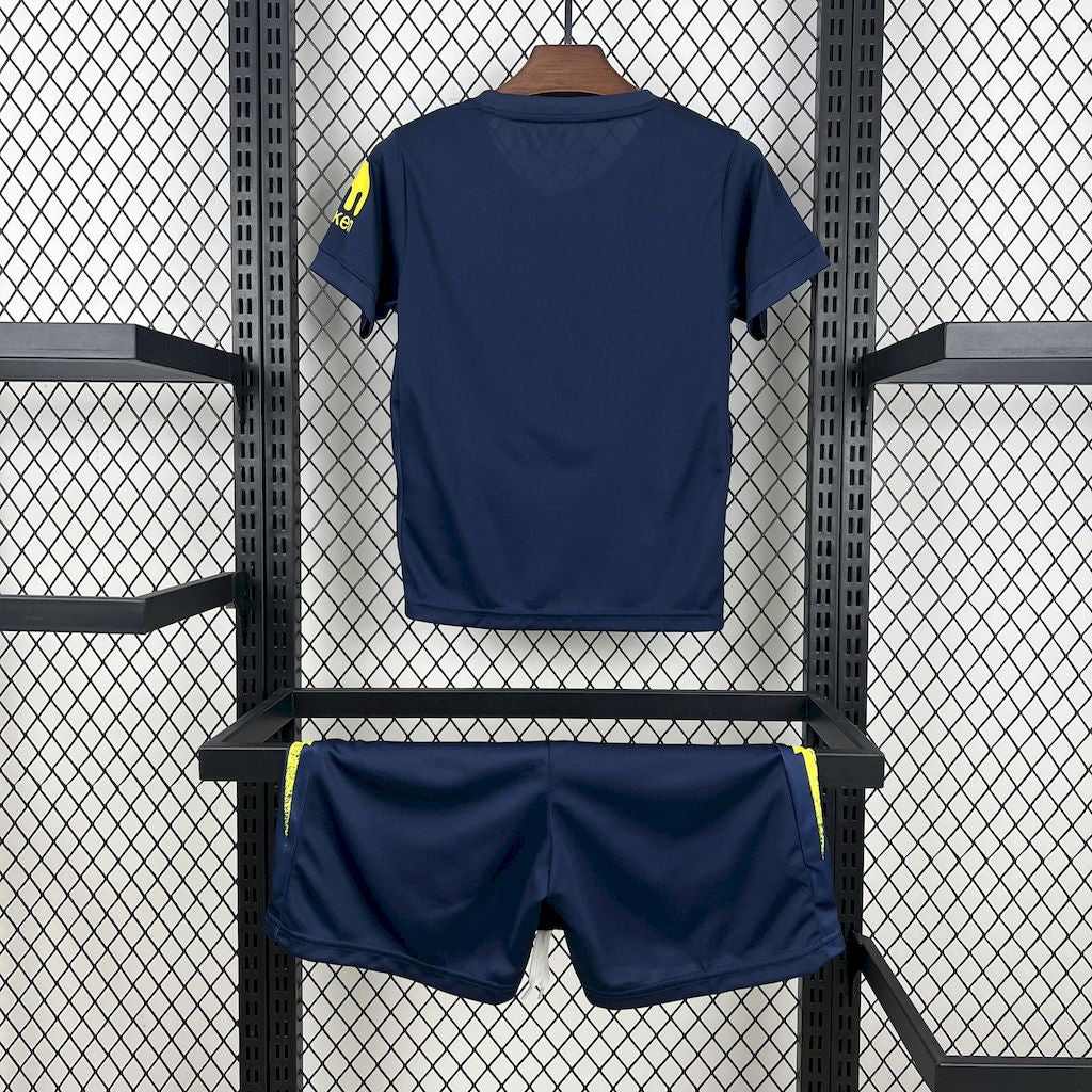 Athletico Madrid uit tenue voor kids 2025/26