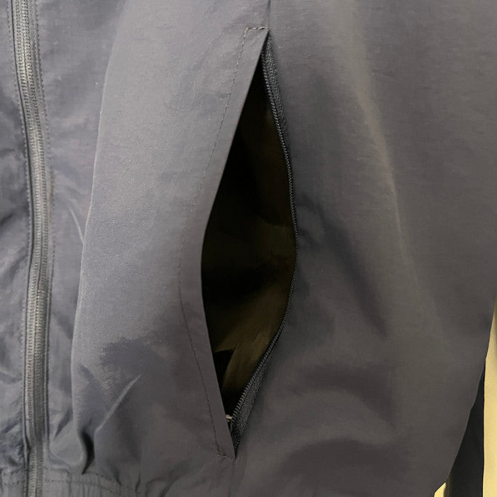 Italië donkerblauwe sport jas