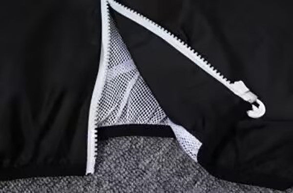 Duitsland wind jacket met capuchon