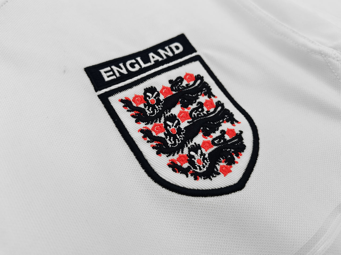 England thuis 1999-2000