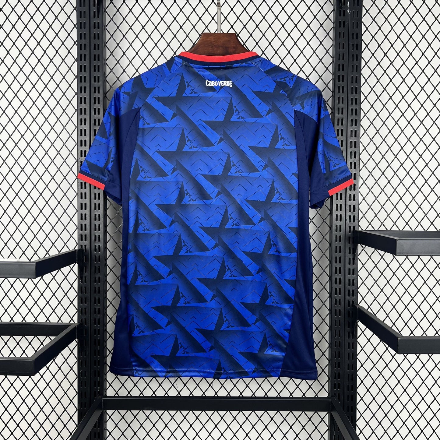 Kaapverdië thuis voetbalshirt WK2026