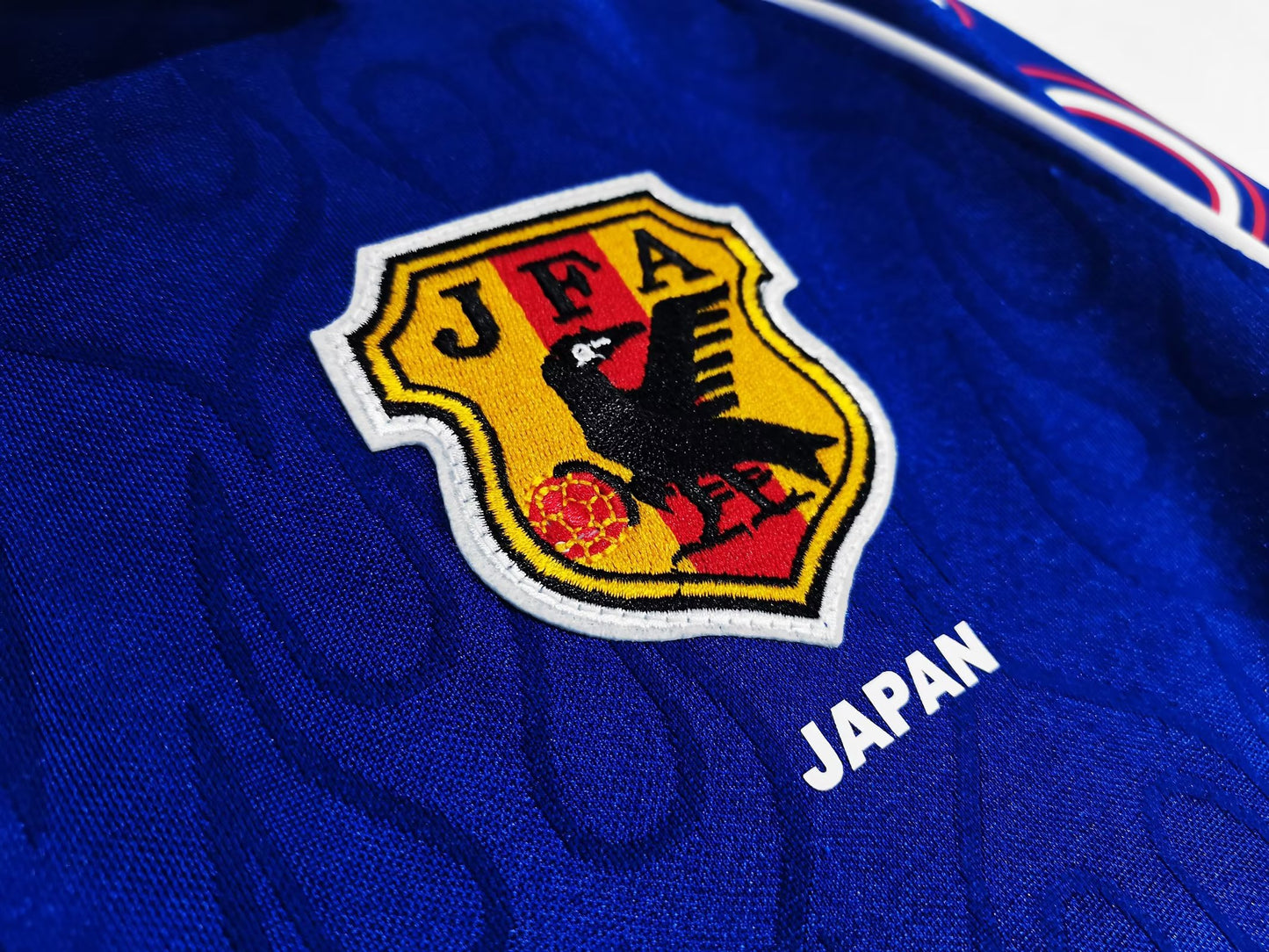 Japan home lange mouwen 1998
