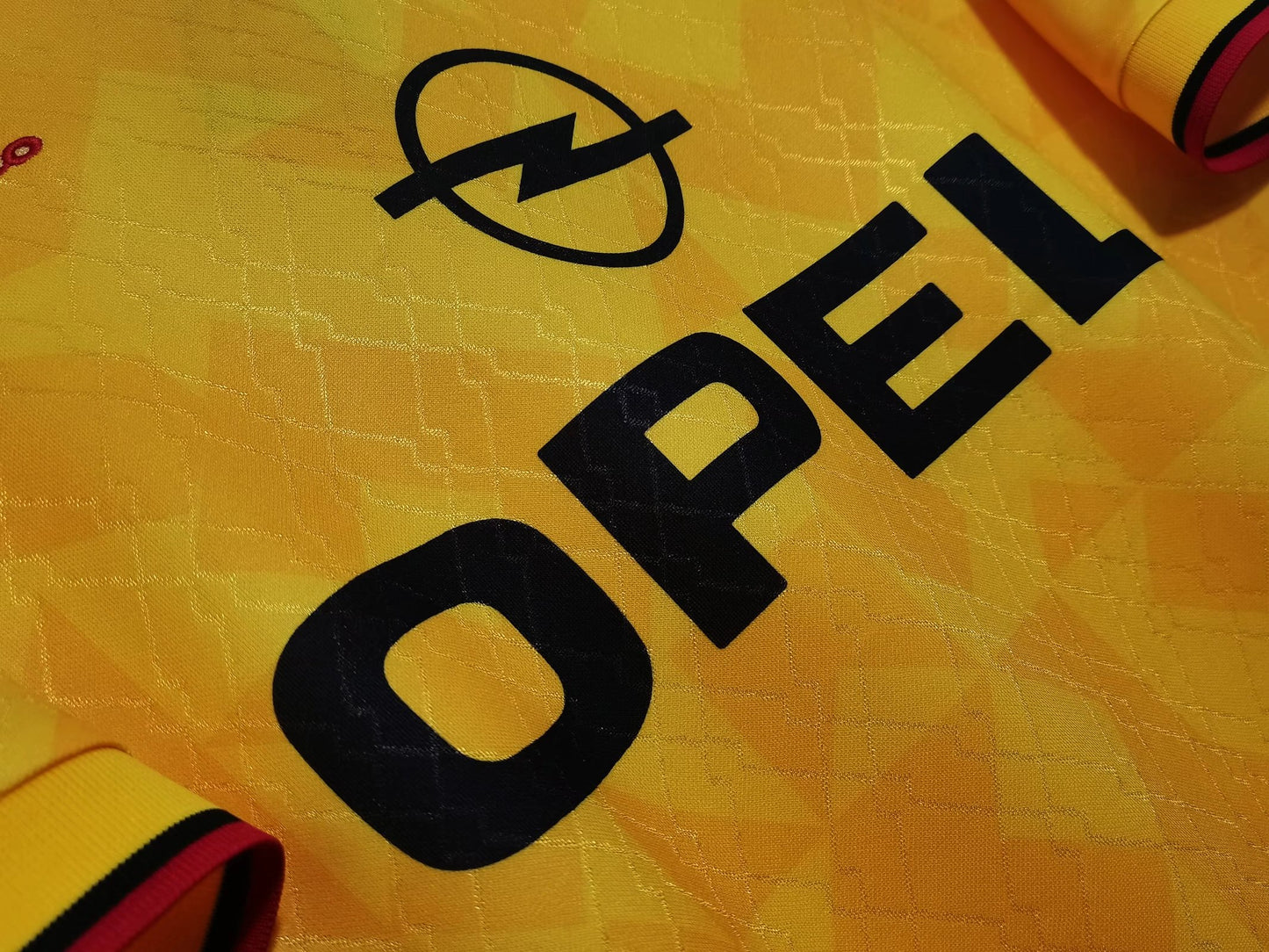 AC milan away 1995/1996