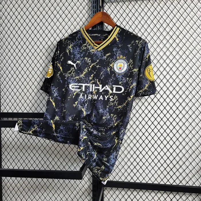 Manchester City special Gold edition