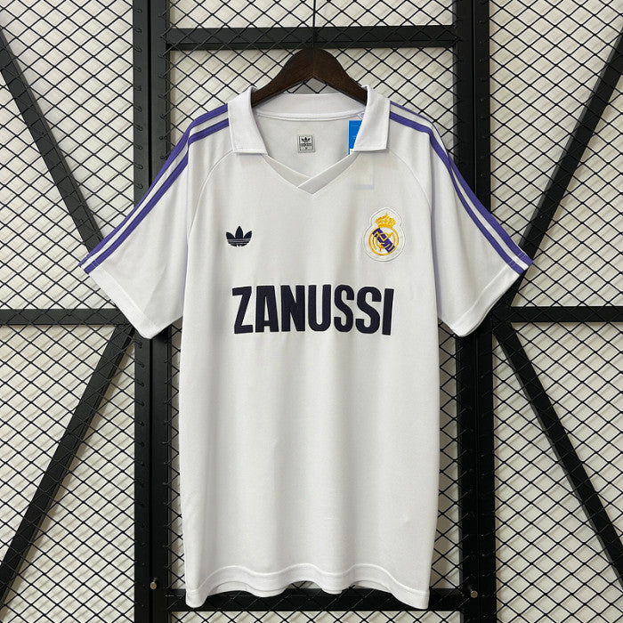 Real Madrid home 1984/85