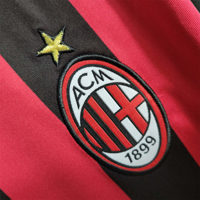 AC Milan home 2009/10