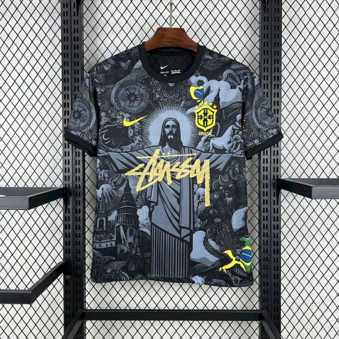 Brazilië x Stussy