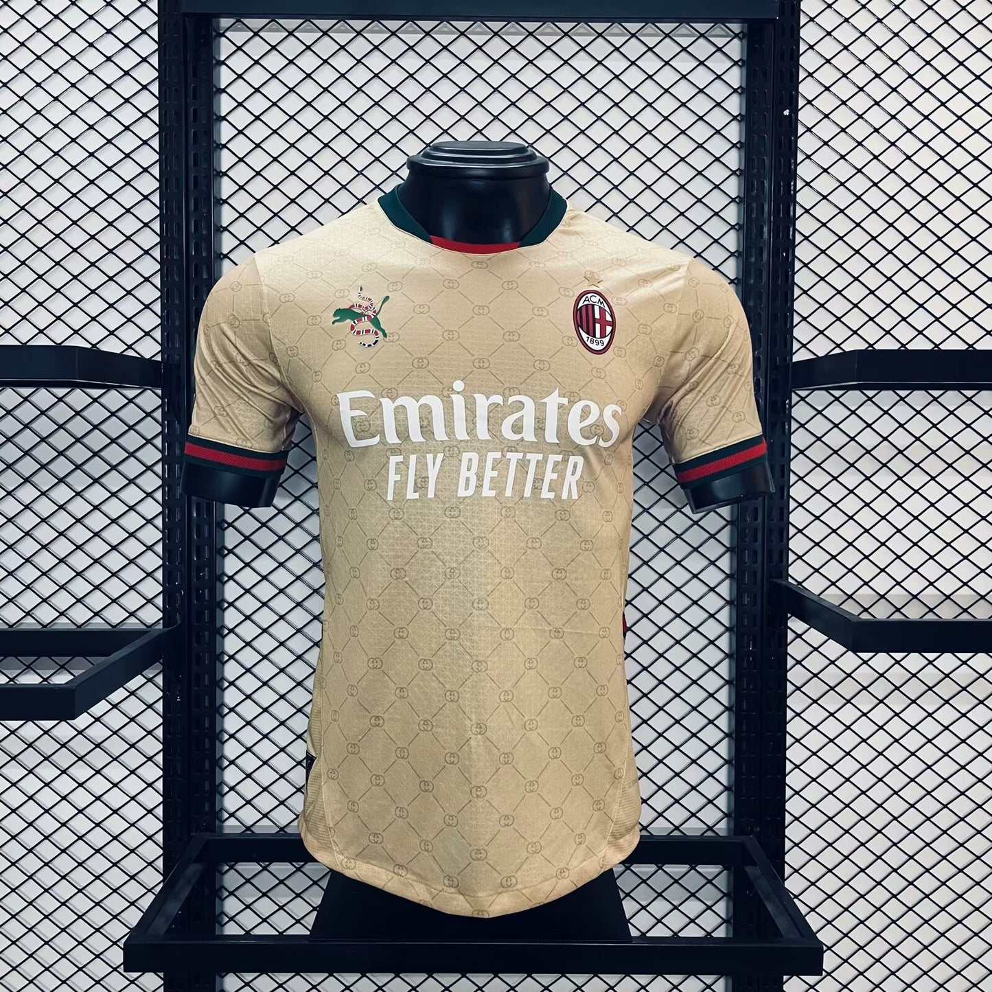 AC Milan x Gucci