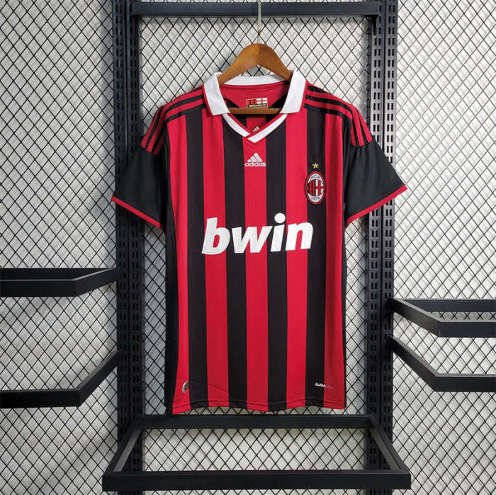 AC Milan home 2009/10