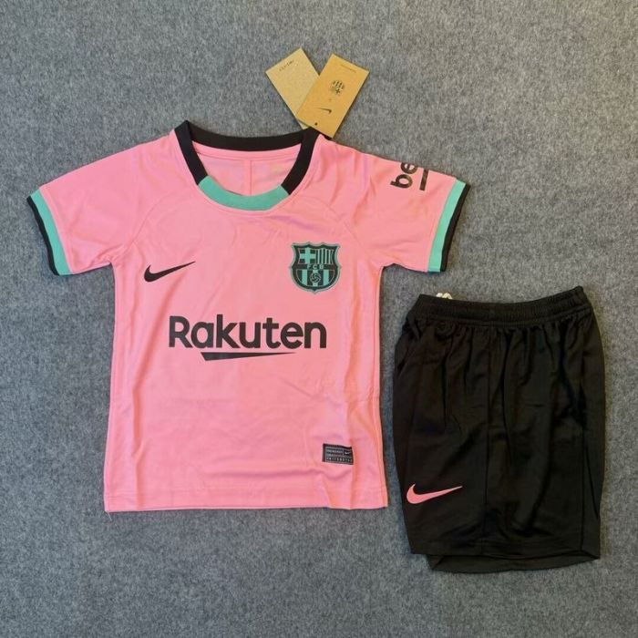 Fc Barcelona away kids 2020-2021