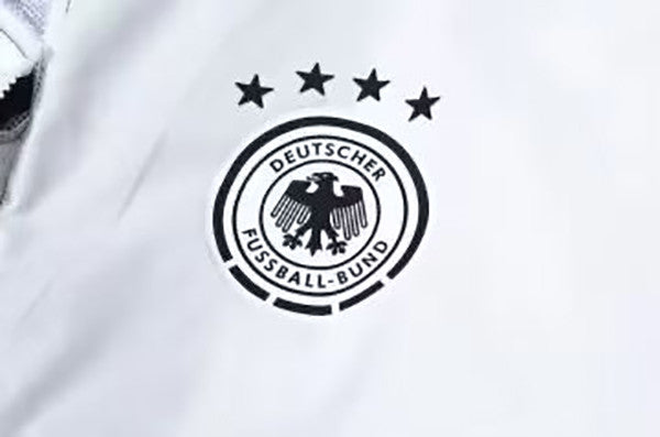 Duitsland wind jacket met capuchon