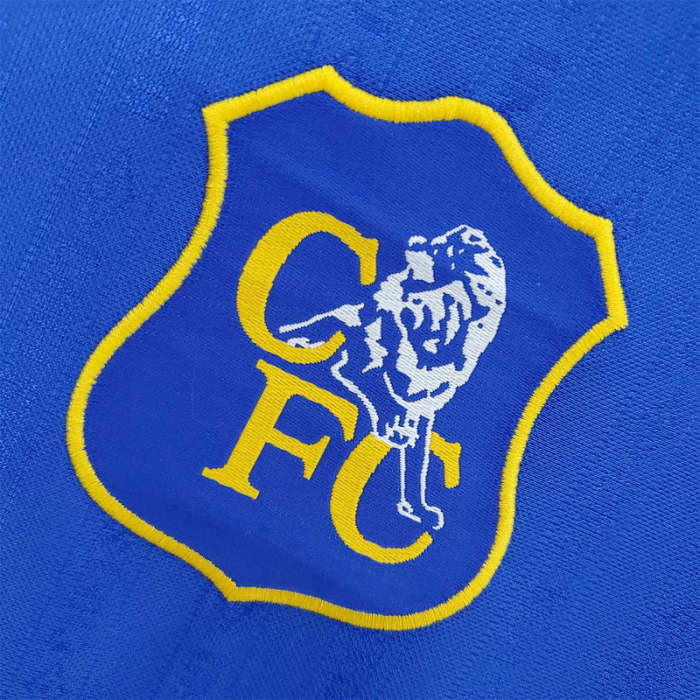 Chelsea thuis shirt 1996-1997