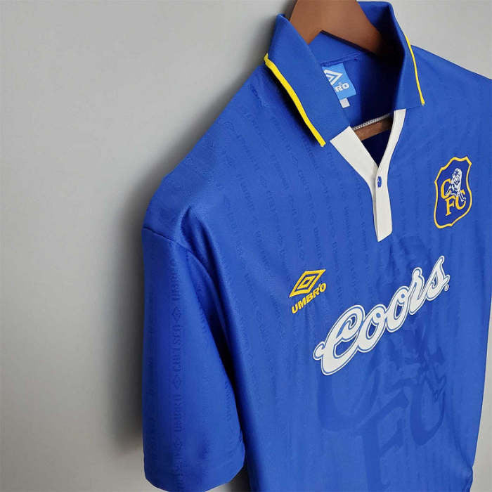 Chelsea thuis shirt 1996-1997