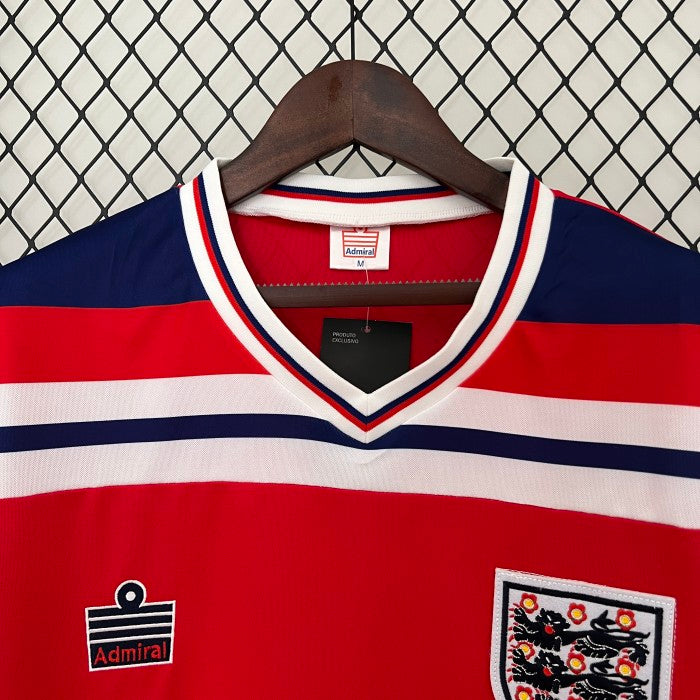 Engeland away 1982
