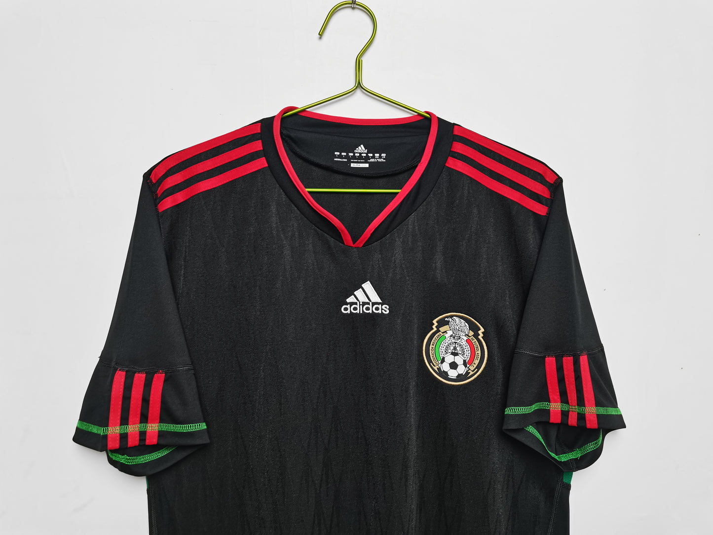Mexico away 2010