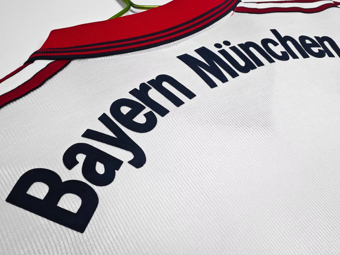 Bayern München 98-01