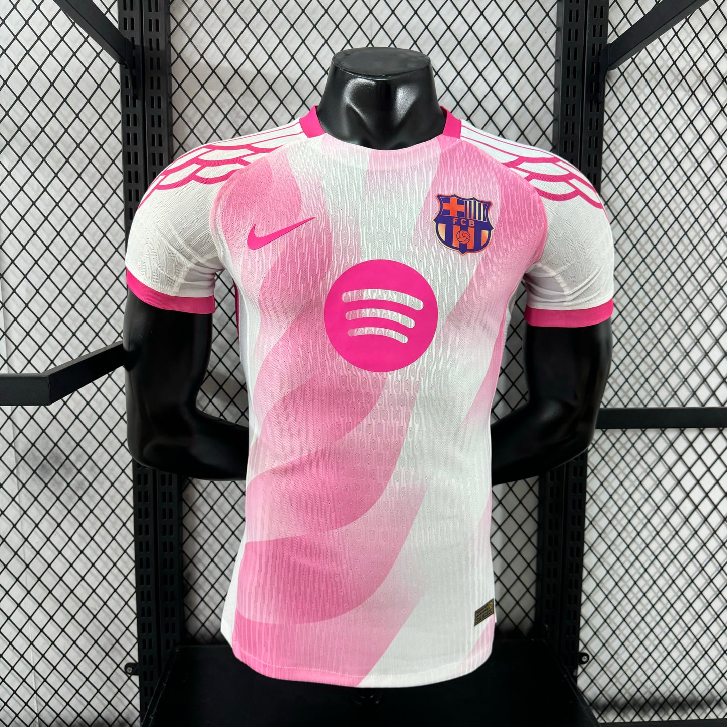 FC Barcelona pink fan edition
