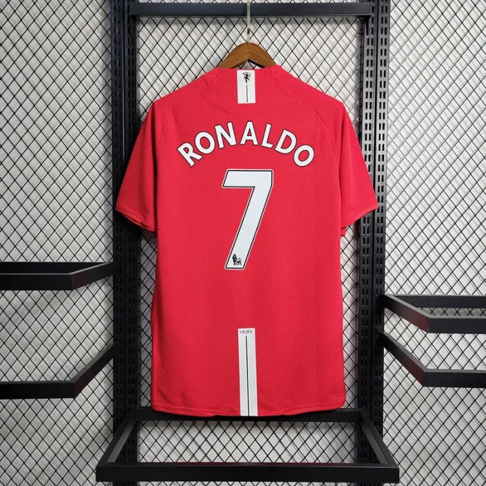 Manchester United 2007-2008