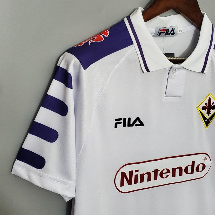 Fiorentina away 1998/99