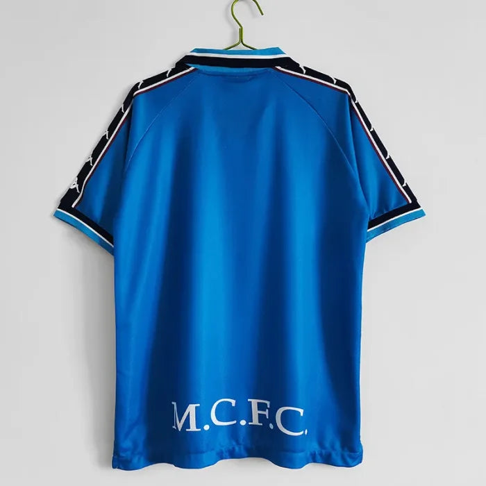 Manchester City home 1997-1998