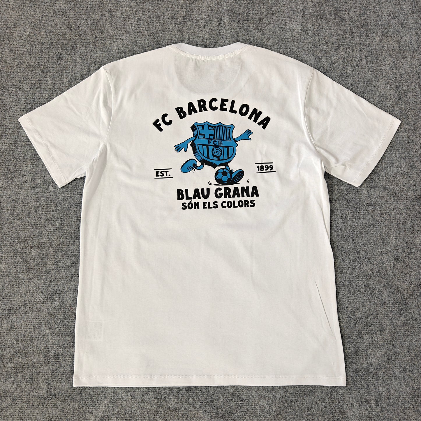 Fc Barcelona ‘Blau Grana’ casual shirt