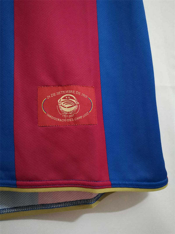 Fc Barcelona home 2007-2008