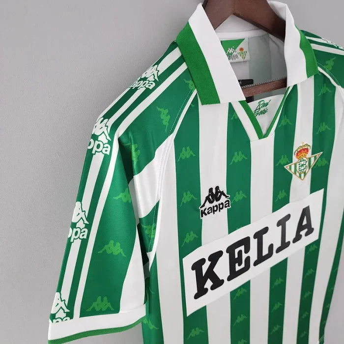Real Betis thuis 1995-1996