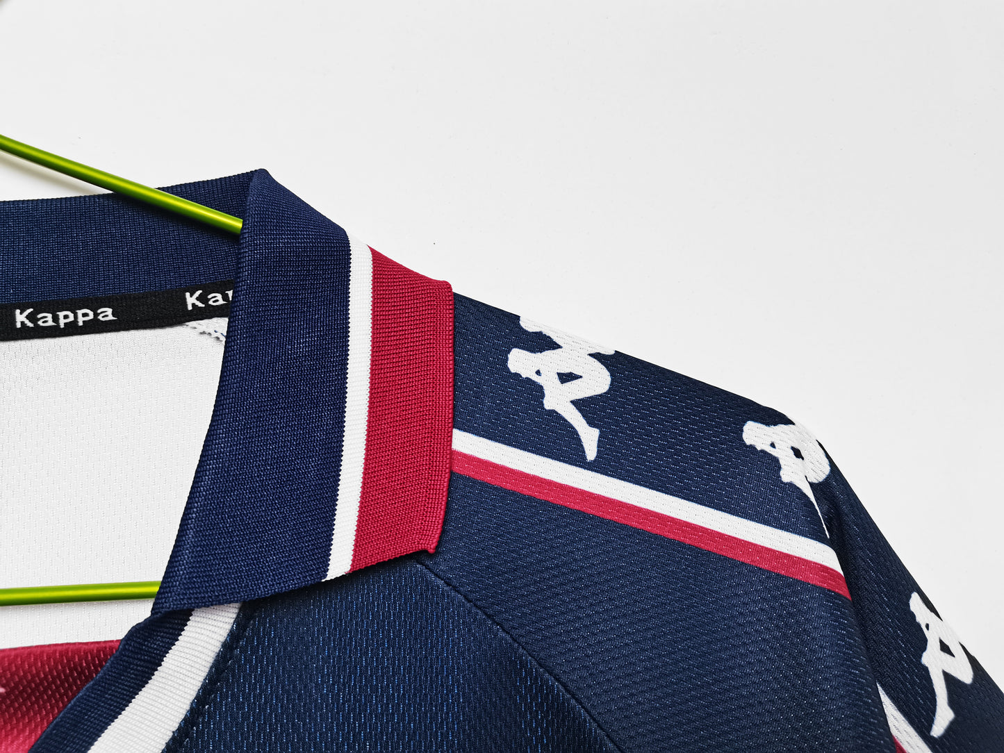 Manchester city away 1997/1998