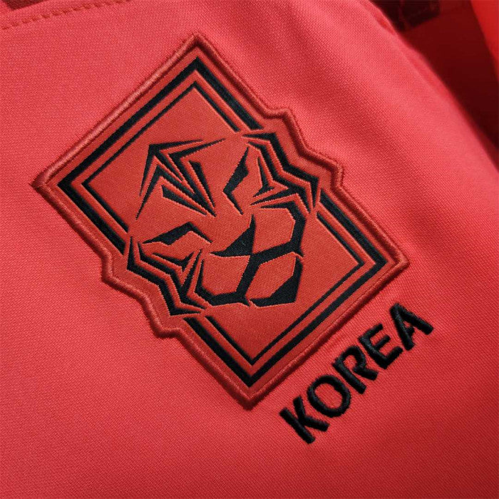 Zuid Korea thuis 2022-2023