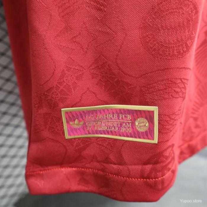 FC Bayern München special anniversary edition