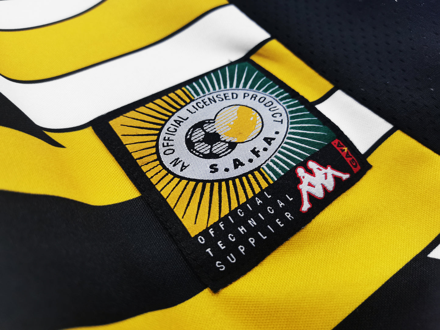 Zuid Afrika thuis 1998-1999