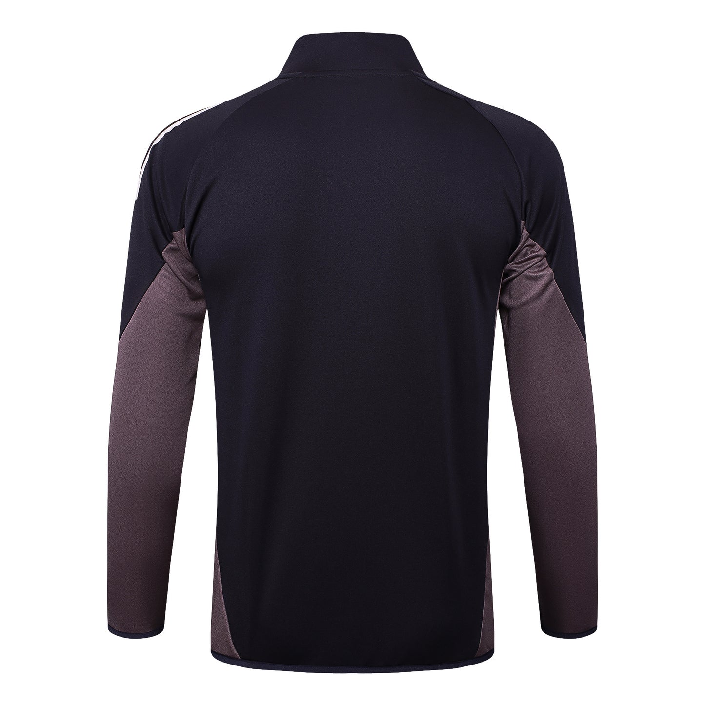 Arsenal trainingspak paars