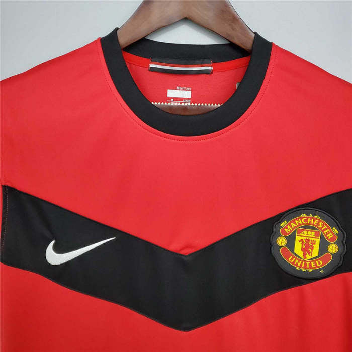 Manchester United home 2009-2010