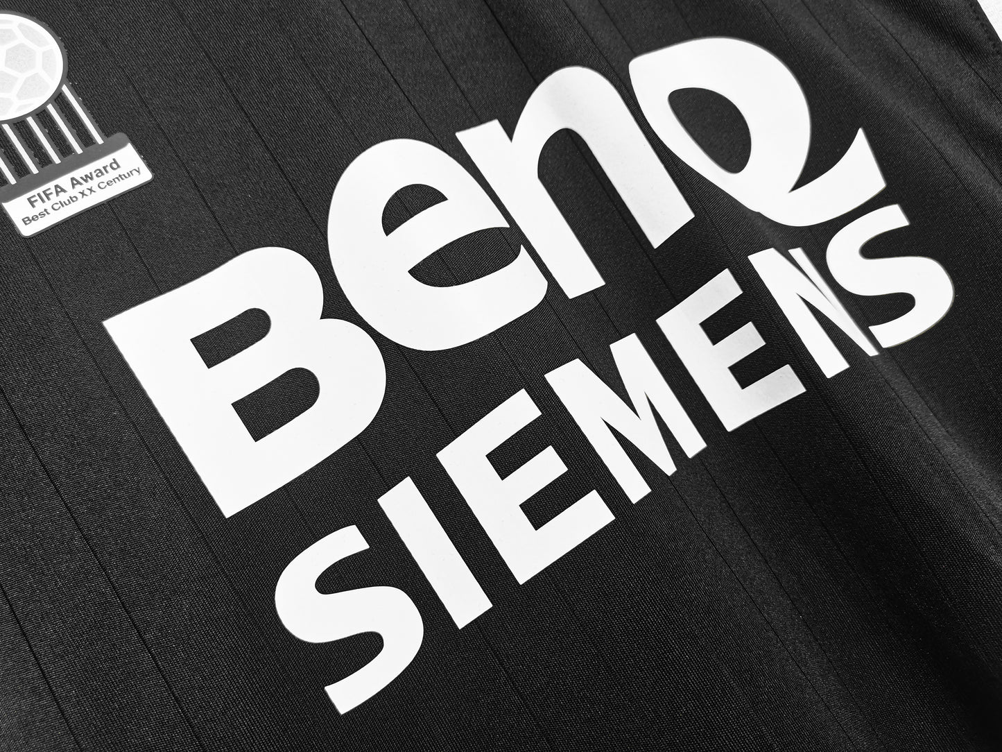 Real Madrid away 2006/2007