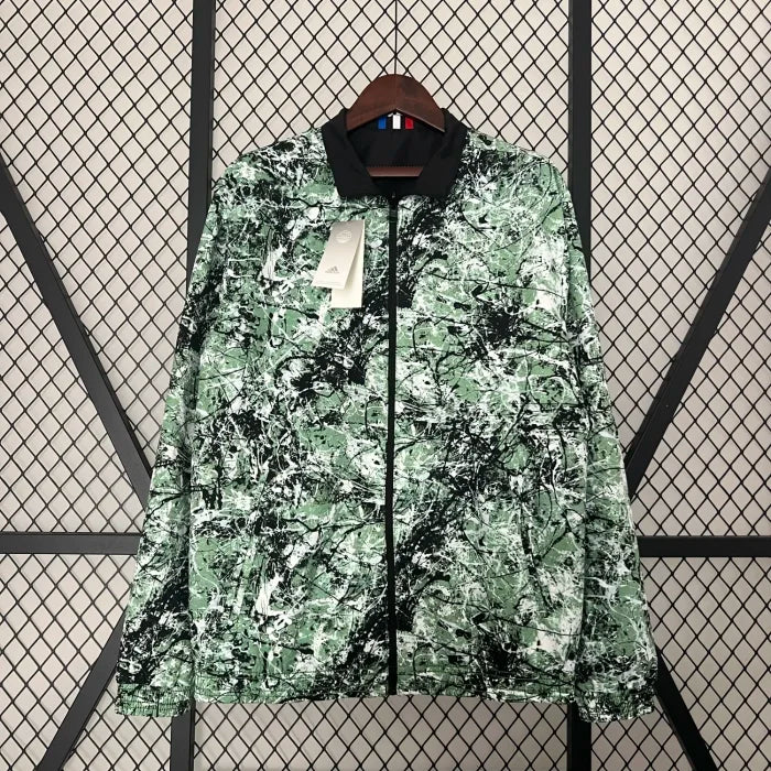 Manchester United dubbelzijdig sportjas