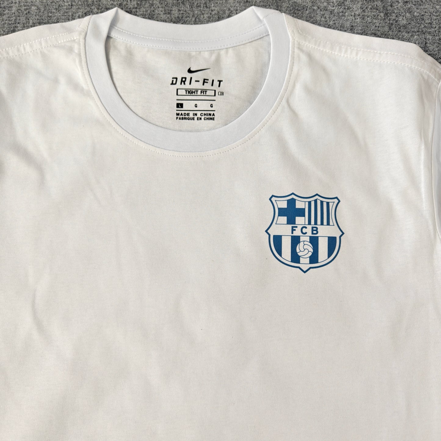 Fc Barcelona ‘Blau Grana’ casual shirt