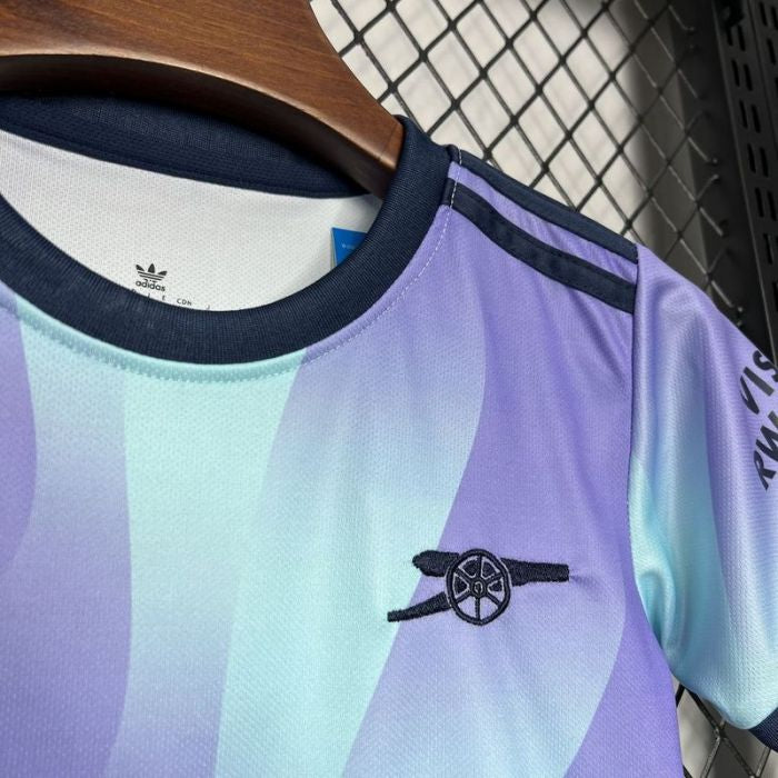 Arsenal kids away 2024-2025