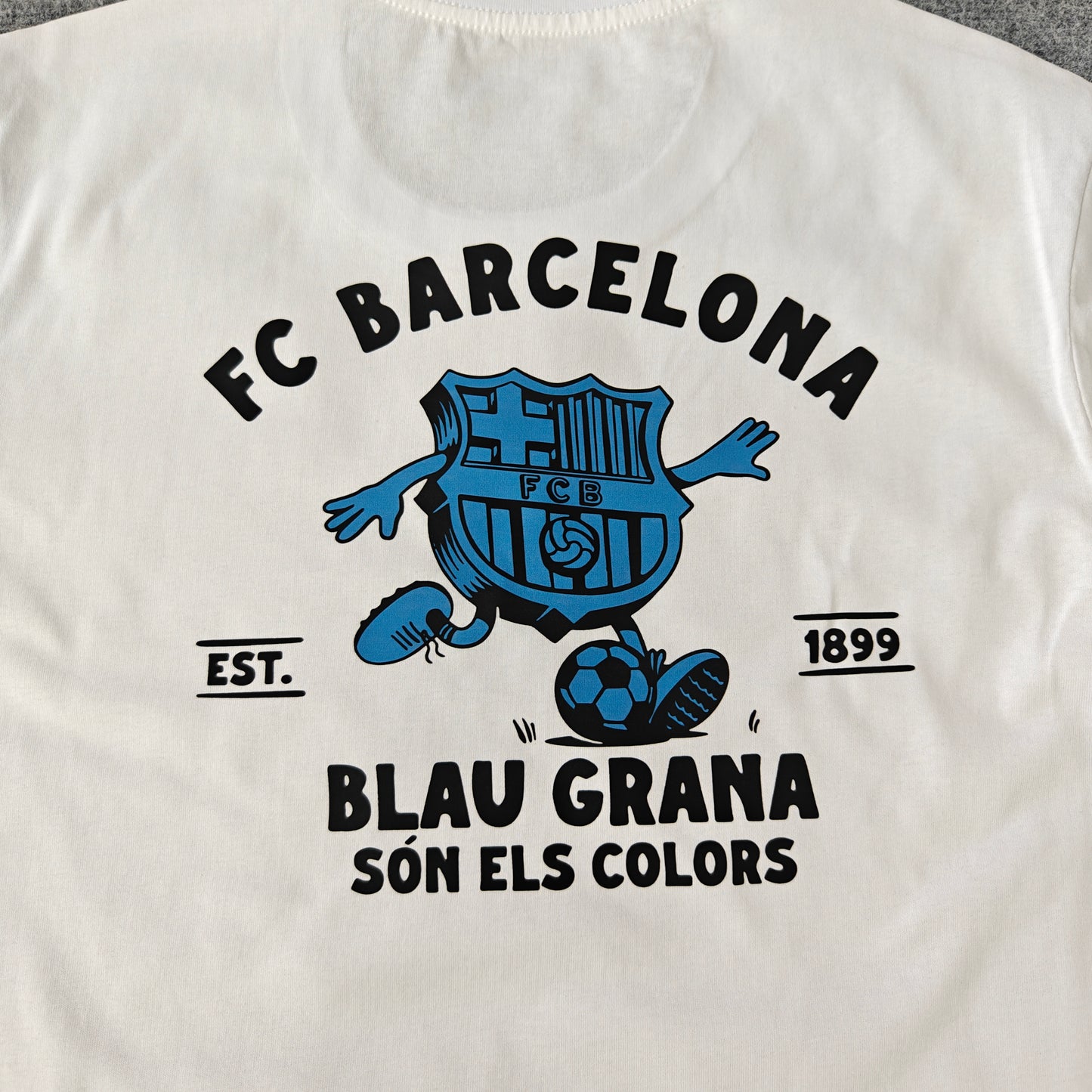 Fc Barcelona ‘Blau Grana’ casual shirt