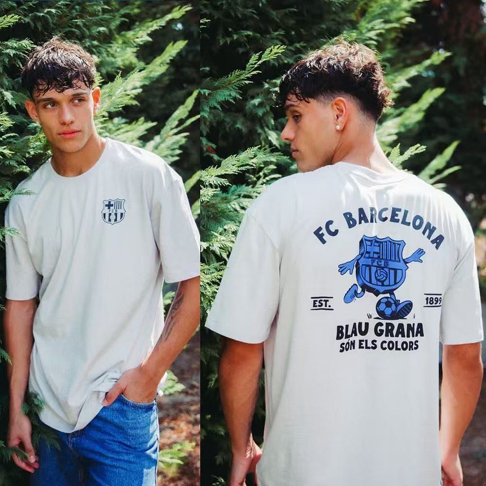 Fc Barcelona ‘Blau Grana’ casual shirt